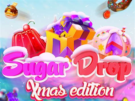 Jogar Sugar Drop Xmas Edition no modo demo